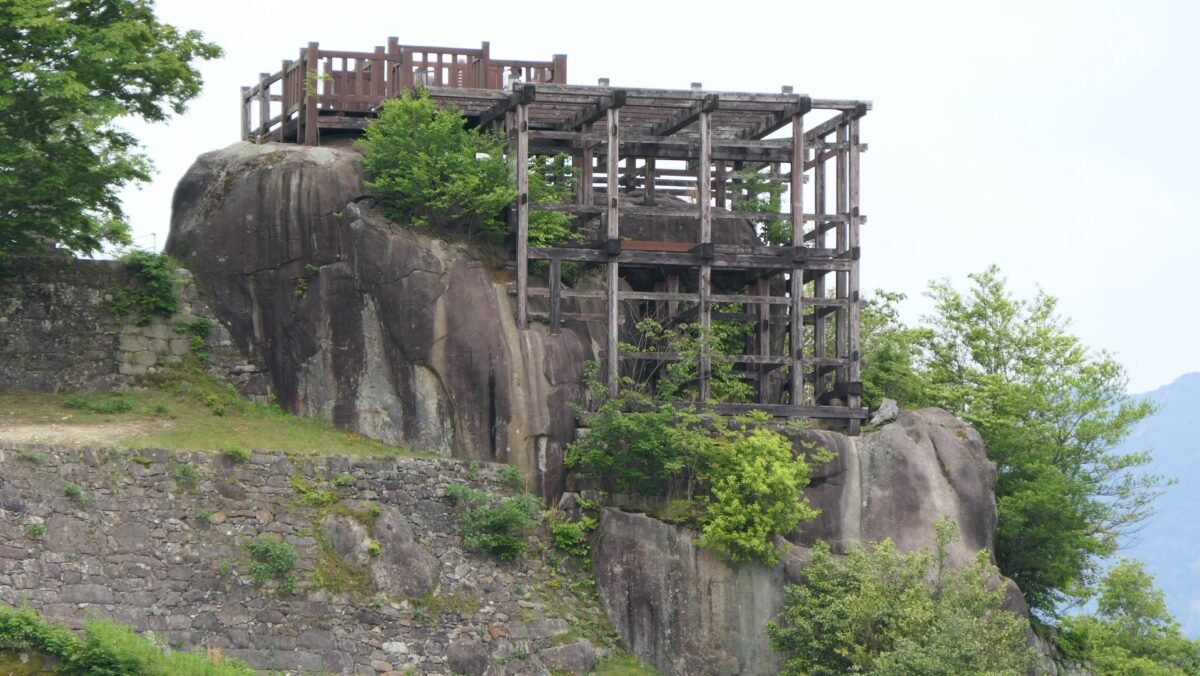 🏯 나에기 성터(나에기조) 이미지 8